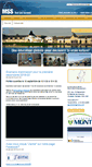 Mobile Screenshot of mss.qc.ca